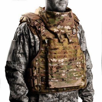 Бронекостюм SafeKevlar Paladin V2.0 0008 фото
