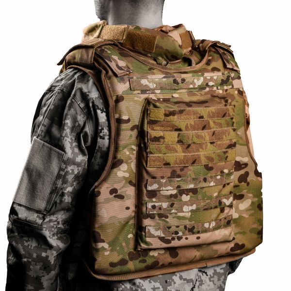 Бронекостюм SafeKevlar Paladin V2.0 0008 фото