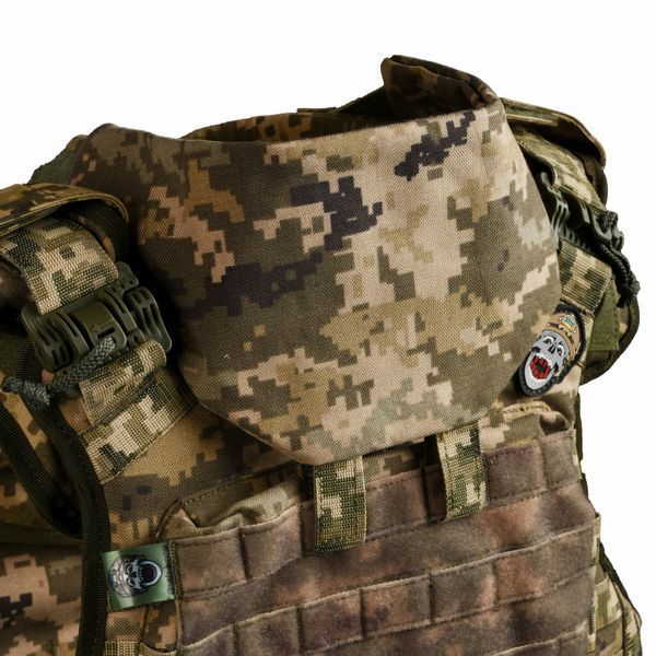 Бронежилет SafeKevlar Paladin V2.0 0002 фото