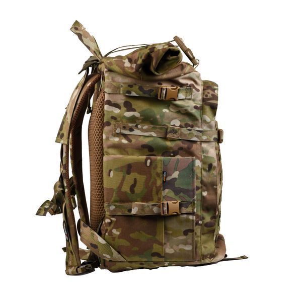 Рюкзак бойовий SafeKevlar Rolltop 0005 фото