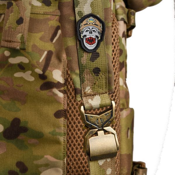 Рюкзак бойовий SafeKevlar Rolltop 0005 фото