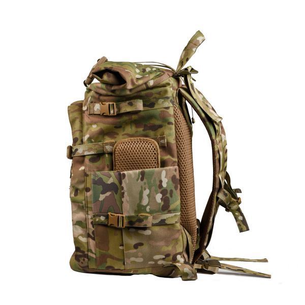 Рюкзак бойовий SafeKevlar Rolltop 0005 фото