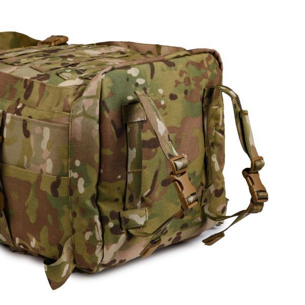 Рюкзак бойовий SafeKevlar Rolltop 0005 фото