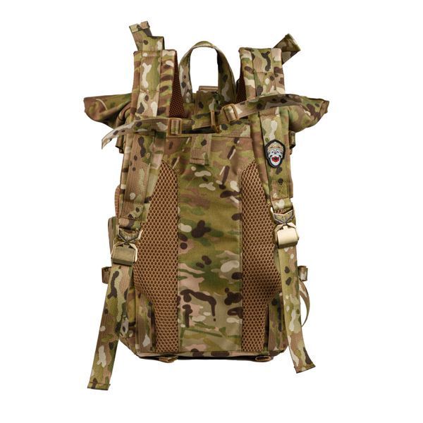 Рюкзак бойовий SafeKevlar Rolltop 0005 фото