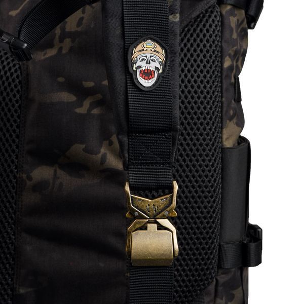 Рюкзак бойовий SafeKevlar Rolltop 00011 фото