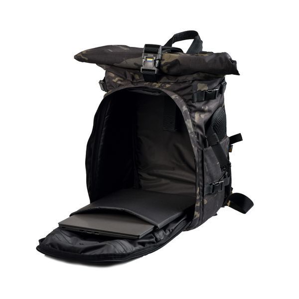 Рюкзак бойовий SafeKevlar Rolltop 00011 фото