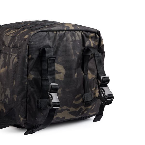 Рюкзак бойовий SafeKevlar Rolltop 00011 фото