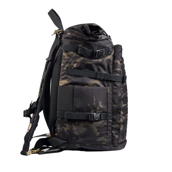 Рюкзак бойовий SafeKevlar Rolltop 00011 фото