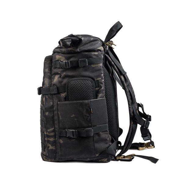 Рюкзак бойовий SafeKevlar Rolltop 00011 фото