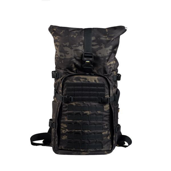Рюкзак бойовий SafeKevlar Rolltop 00011 фото