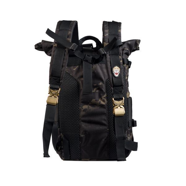 Рюкзак бойовий SafeKevlar Rolltop 00011 фото