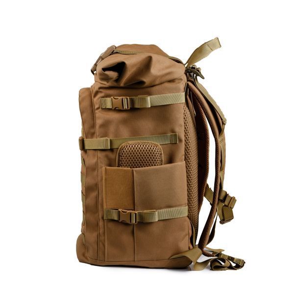 Рюкзак бойовий SafeKevlar Rolltop 00012 фото