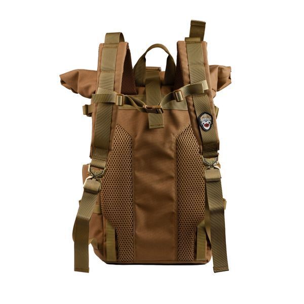 Рюкзак бойовий SafeKevlar Rolltop 00012 фото