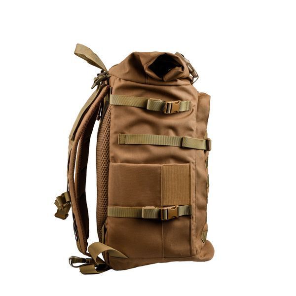 Рюкзак бойовий SafeKevlar Rolltop 00012 фото