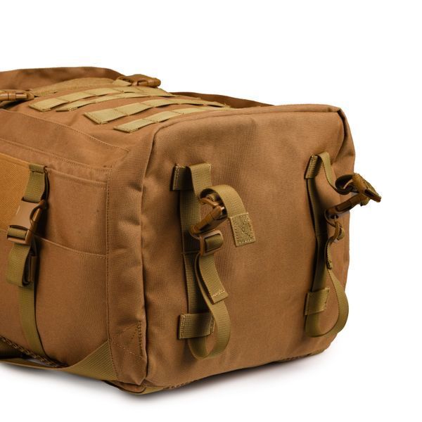 Рюкзак бойовий SafeKevlar Rolltop 00012 фото