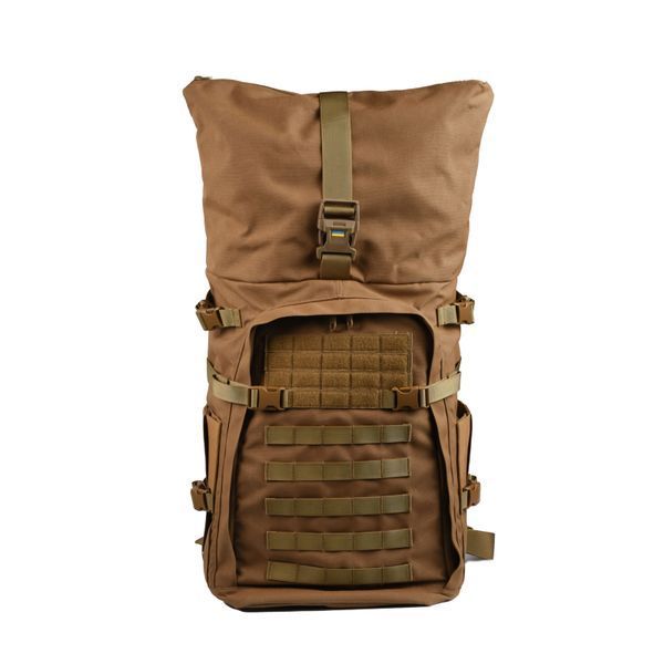 Рюкзак бойовий SafeKevlar Rolltop 00012 фото