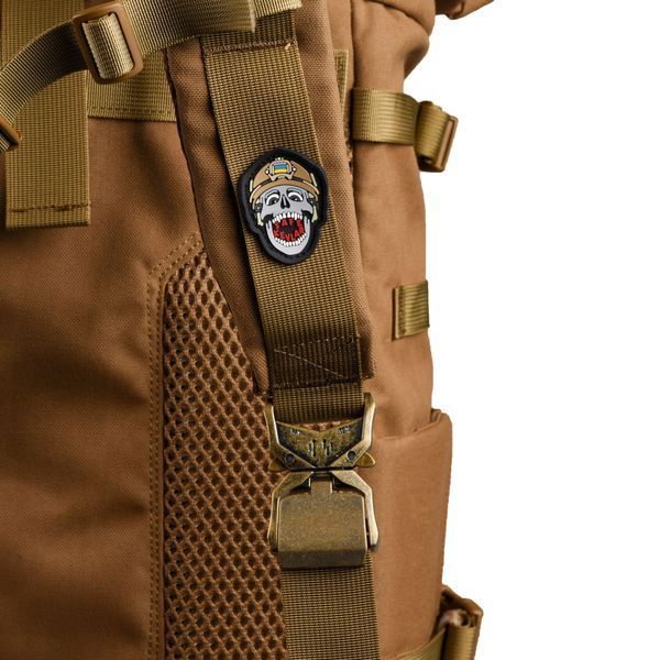 Рюкзак бойовий SafeKevlar Rolltop 00012 фото
