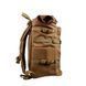 Рюкзак бойовий SafeKevlar Rolltop 00012 фото 2