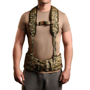 РПС пояс SafeKevlar TOR Pixel 00022 фото