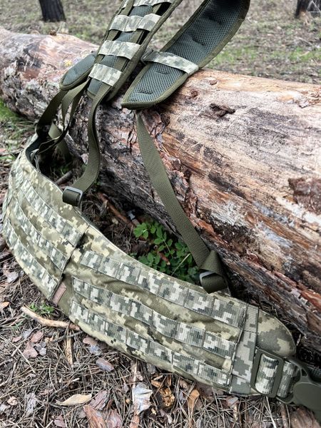 РПС пояс SafeKevlar TOR Pixel 00022 фото