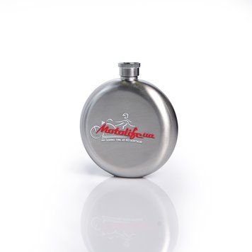 Фляга Motolife 150мл 345456 фото